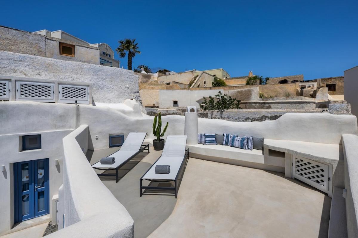 Gilbert'S Cave With Cave Jacuzzi Villa เมกาโลคอรี ภายนอก รูปภาพ